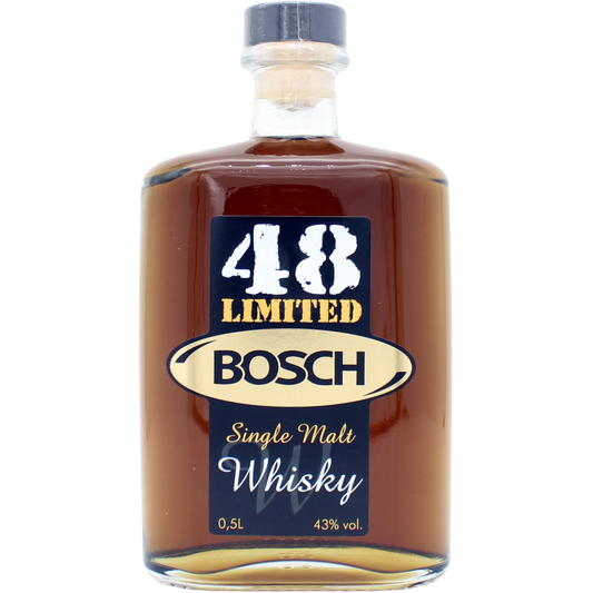 48 LIMITED – SINGLE MALT WHISKY