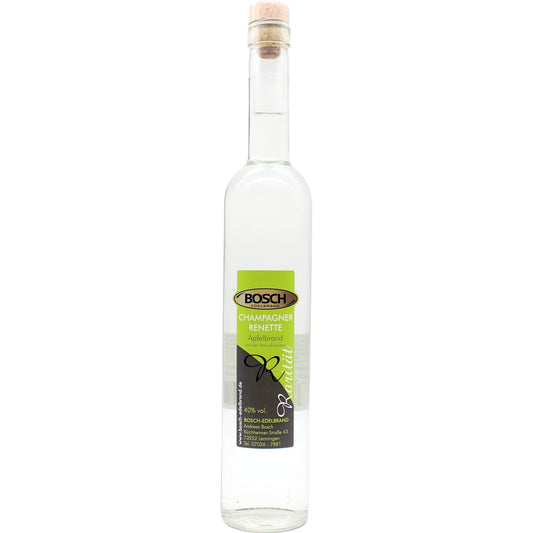 CHAMPAGNER RENETTE APFELBRAND
