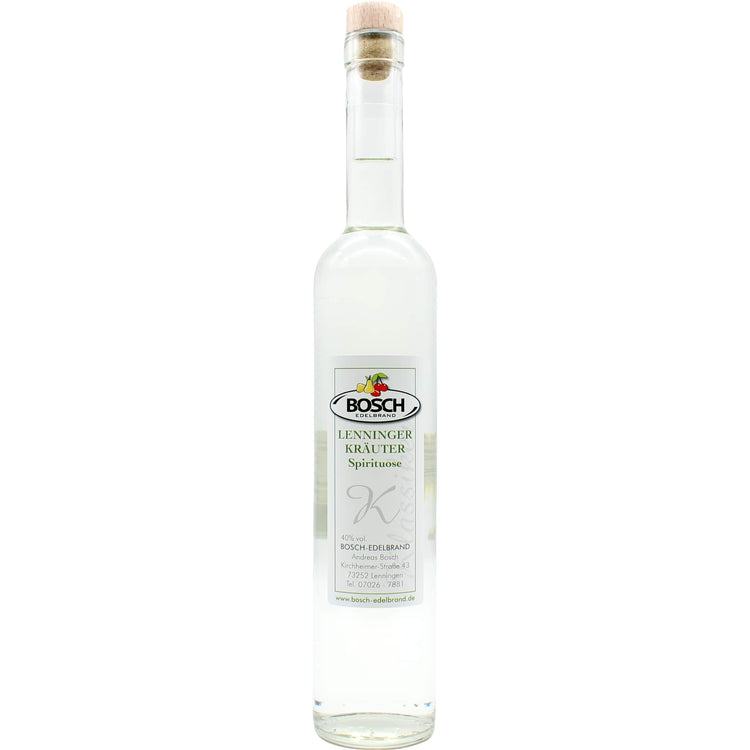 LENNINGER KRÄUTERSPIRITUOSE