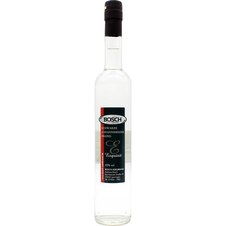 SCHWARZER JOHANNISBEERBRAND